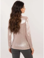 Blúzka DHJ BZ 15268.30 béžová Blúzka DHJ BZ 15268.30 béžová