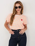 Tričko IT TS 22397.89 biele