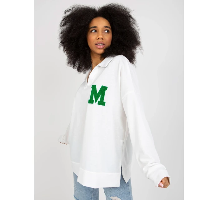 Blúzka LK BZ 509270.43 ecru