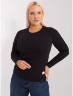 Bluzka RV BZ model 19465534 czarny - FPrice Bluzka RV BZ model 19465534 czarny - FPrice