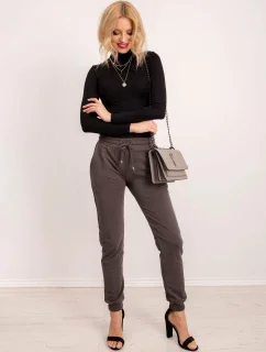 Tepláky RV DR model 17474636 tmavá khaki - FPrice