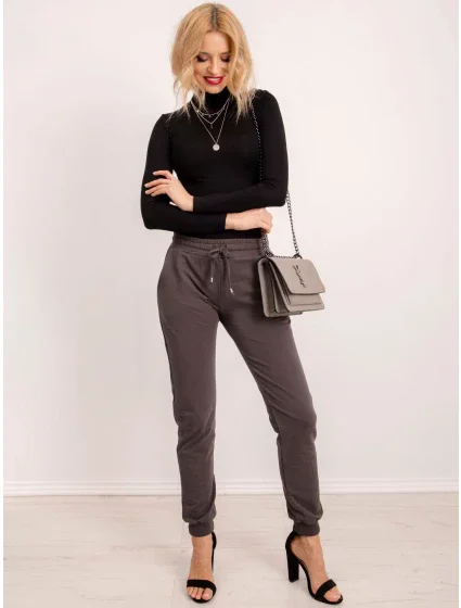 Tepláky RV DR model 17474636 tmavá khaki - FPrice Tepláky RV DR model 17474636 tmavá khaki - FPrice