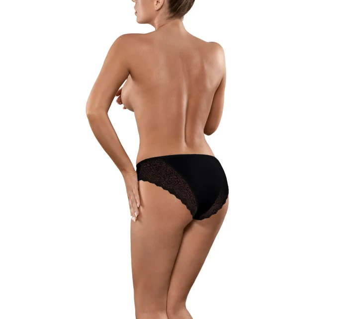 Dámske nohavičky BBL 145 Black - Babell