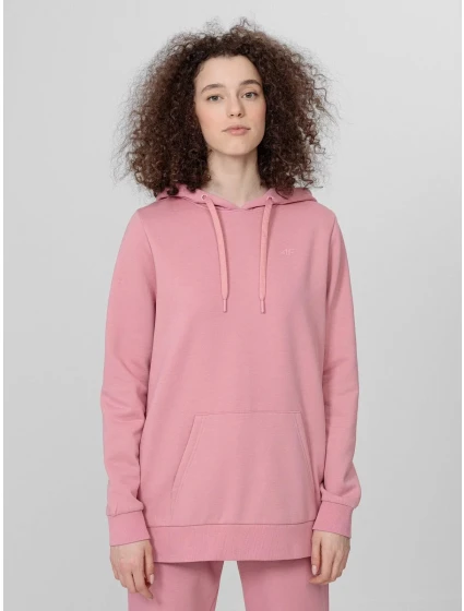 Dámská bavlněná mikina 4F