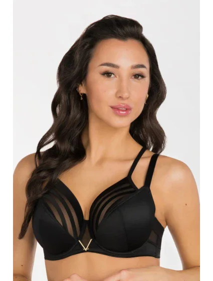 Dámská podprsenka  Černá  model 21859165 - Gorsenia