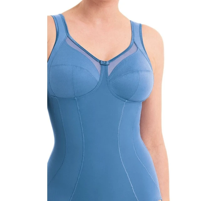 Dámske zoštíhľujúce a tvarujúce body Clara 3459 188 Blue heaven - Anita