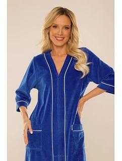 Dámsky župan Velur Zip 974 – Forex De Lafense