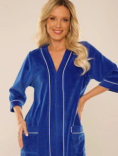 Dámsky župan Velur Zip 974 – Forex De Lafense