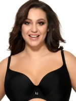 Vrchný diel plaviek SK 113 BLACK