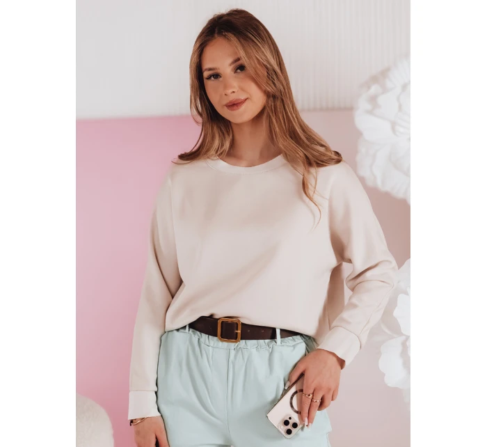 Dámská halenka oversize s přívěskem  Dstreet model 21986119 - FashionStreet