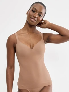 sloggi ZERO Feel 2.0 THE UP podprsenka – Nostalgic Brown – SLOGGI Nostalgic Brown – SLOGGI