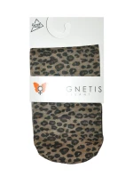 Dámske vzorované ponožky Magnetism lycra 20 den