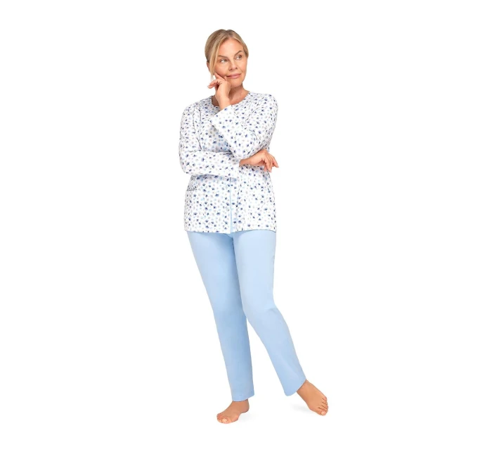 Dámske pyžamo Martel Maria III 220 dl / r M-2XL