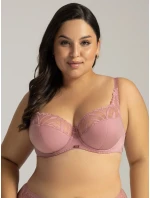 Poloměkká podprsenka Ava 2105