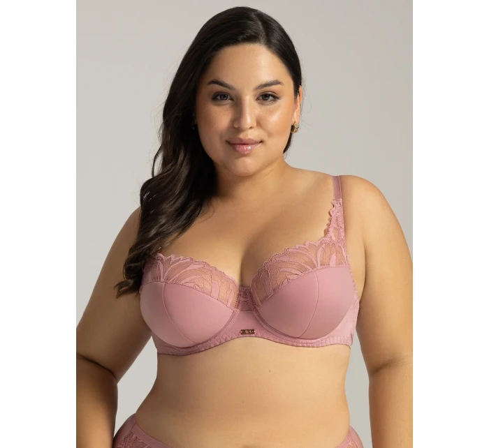 Poloměkká podprsenka Ava 2105