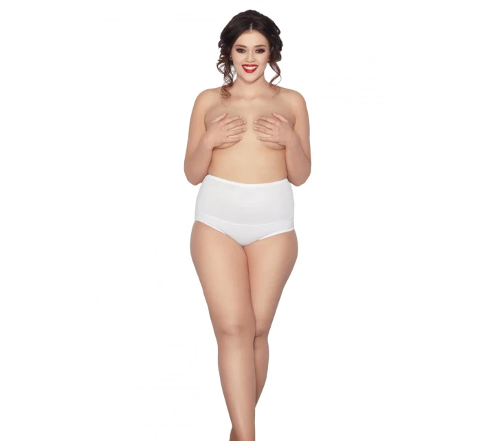 Sťahovacie nohavičky Iga white - MITEX