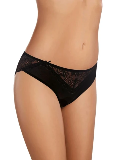 Dámské brazilky 138 black - GABIDAR
