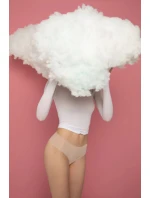 Dámské kalhotky Mousse classic beige - JULIMEX