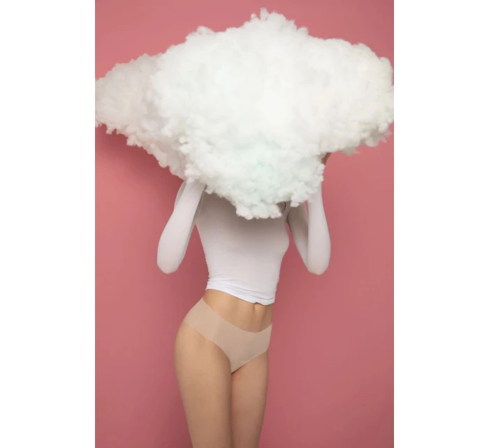 Dámské kalhotky Mousse classic beige - JULIMEX