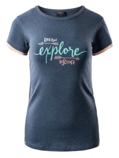 Dámske tričko s krátkym rukávom LADY SOLERO