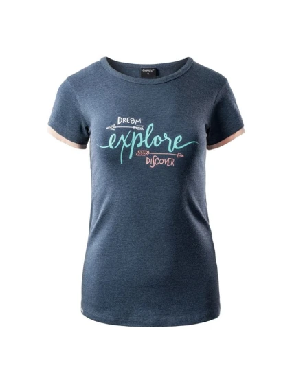 Dámske tričko s krátkym rukávom LADY SOLERO