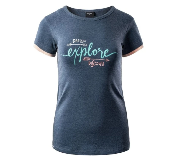 Dámske tričko s krátkym rukávom LADY SOLERO