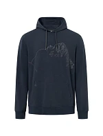 Mikina s kapucí Bamboo M mikina model 20680041 - Viking