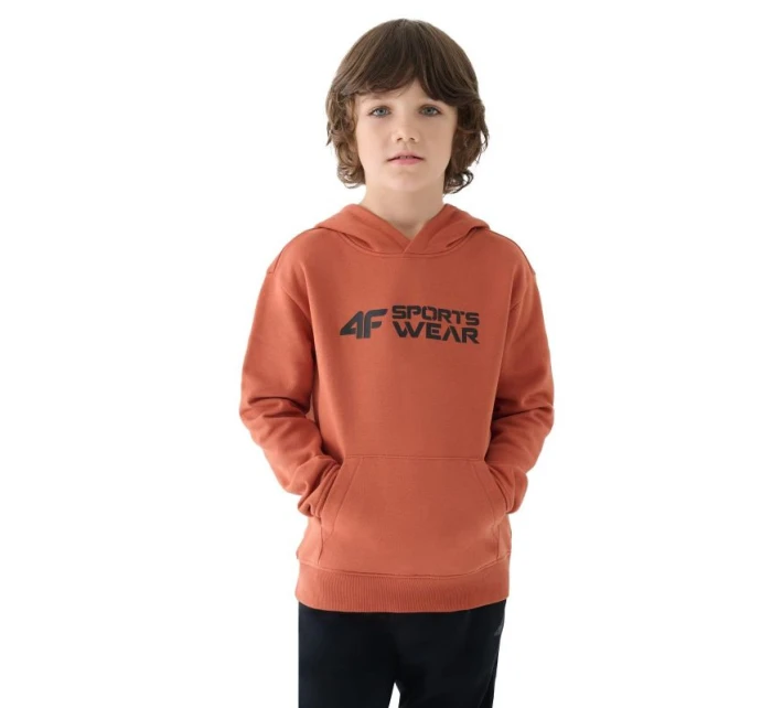 Mikina 4F M1223 Jr 4FJWAW24TSWSM1223-64S