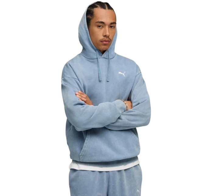 ESS Elevated Relaxed Wash Hoodie M model 21367179 34 pánské - Puma