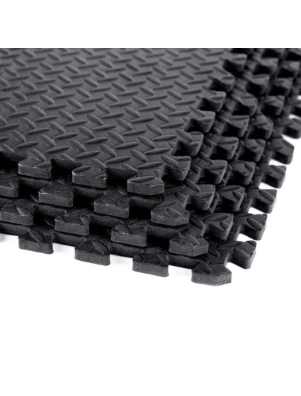 Podložka na cvičení a 120 x 120 cm 12 mm model 21438621 - DBX Bushido Podložka na cvičení a 120 x 120 cm 12 mm model 21438621 - DBX Bushido