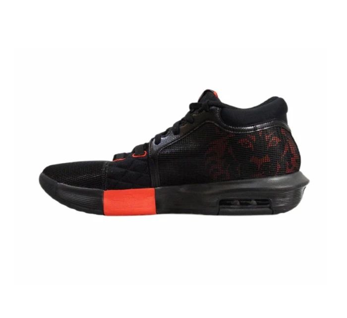 Nike  8 Pánská obuv černá - model 21932187