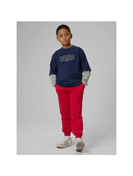 Chlapčenské tepláky 4F 4FJRSS26TTROM1824-62S deti