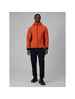 Pánská trekingová bunda 4F PRO s výplní Primaloft Silver 4F 4FRSS26TDJAM0961-070S