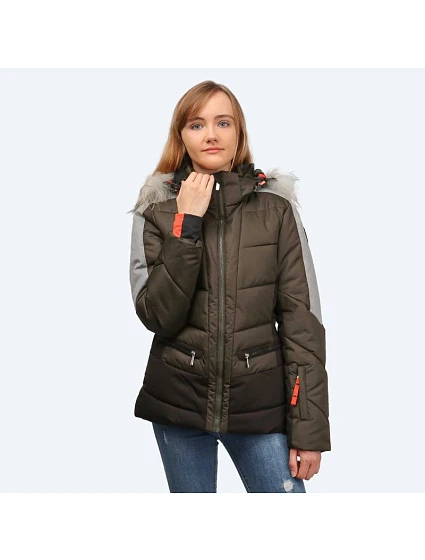 Dámská lyžařská bunda Electra W model 16974969 - Icepeak