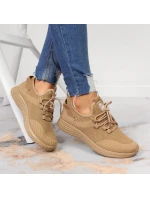 Športová obuv NEWS W EVE268A beige