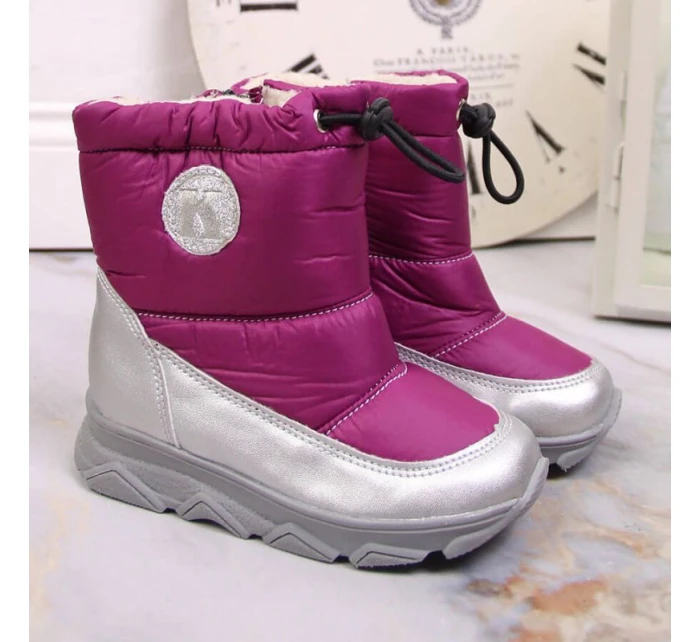 Detské zateplené snežnice Jr KOR6896A - Kornecki Detské zateplené snežnice Jr KOR6896A - Kornecki