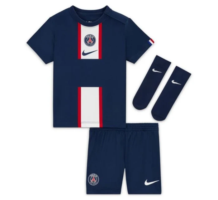Dětská fotbalová souprava PSG Home Jr   model 18021156 - NIKE