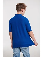 Russell Athletic 539B Detské piqué polo 10.539B light oxford Russell Athletic 539B Detské piqué polo 10.539B light oxford