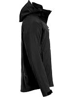 Jacket Men Pánská 3vrstvá softshellová bunda black model 22454763 - Clique Jacket Men Pánská 3vrstvá softshellová bunda black model 22454763 - Clique