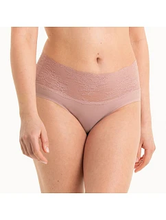 Essential Lace vyšší střih model 20658915 rosewood - Anita Classix