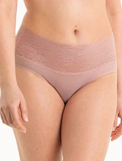 Essential Lace vyšší střih model 20658915 rosewood - Anita Classix