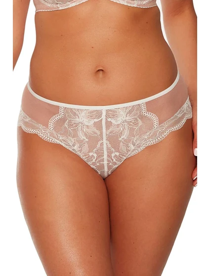 Gaia 1242P Luiza farba: ecru-mocha Gaia 1242P Luiza farba: ecru-mocha