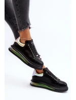 Dámská sportovní obuv model 21650203 Černe - Goe