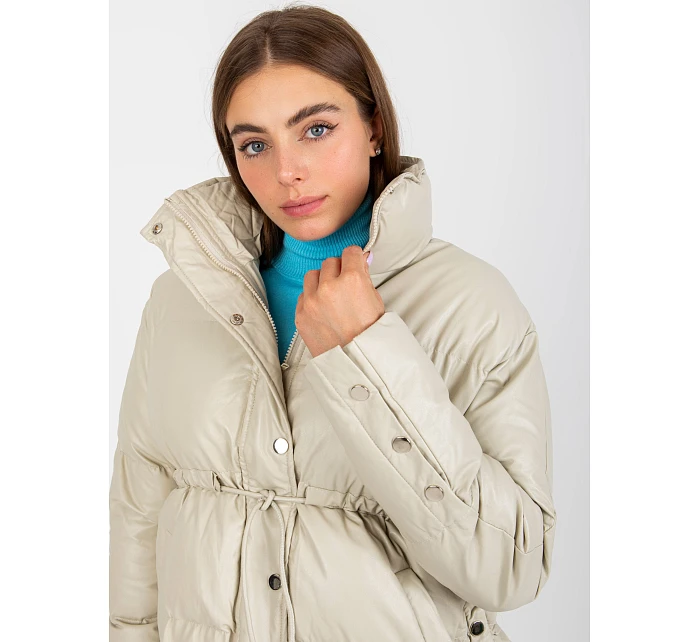 Bunda AI KR MC362.64 light beige