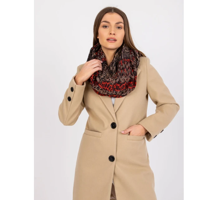 Komín AT KM 241380 tmavo oranžový Komín AT KM 241380 tmavo oranžový