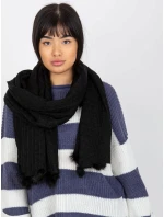 Šál AT SZ E 318.57P čierna