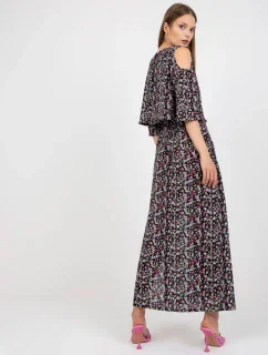 Šaty CHA SK 6307.20 čierna