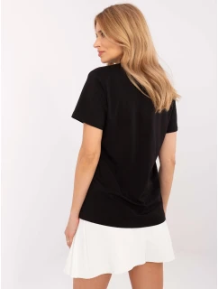 Blúzka CLM BZ 0039.48 čierna
