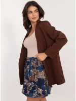 Sukně DHJ SD tmavě modrá model 20559003 - FPrice Sukně DHJ SD tmavě modrá model 20559003 - FPrice