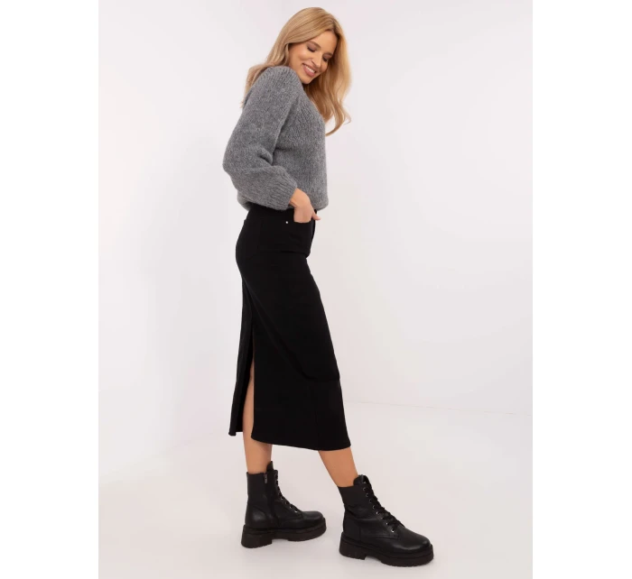 Sukňa NM SD A520 2.49 čierna